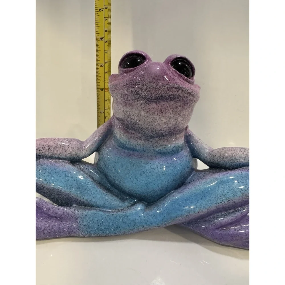 Kitty's Critters NIRVANA Large Frog 13.5